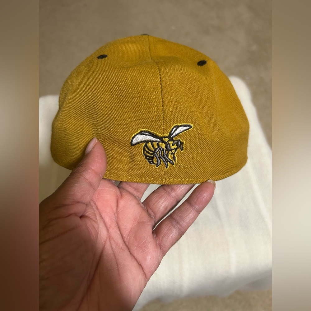 ASU Old Black and Gold Cap - Picture 2 of 4